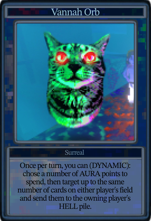 Vannah Orb